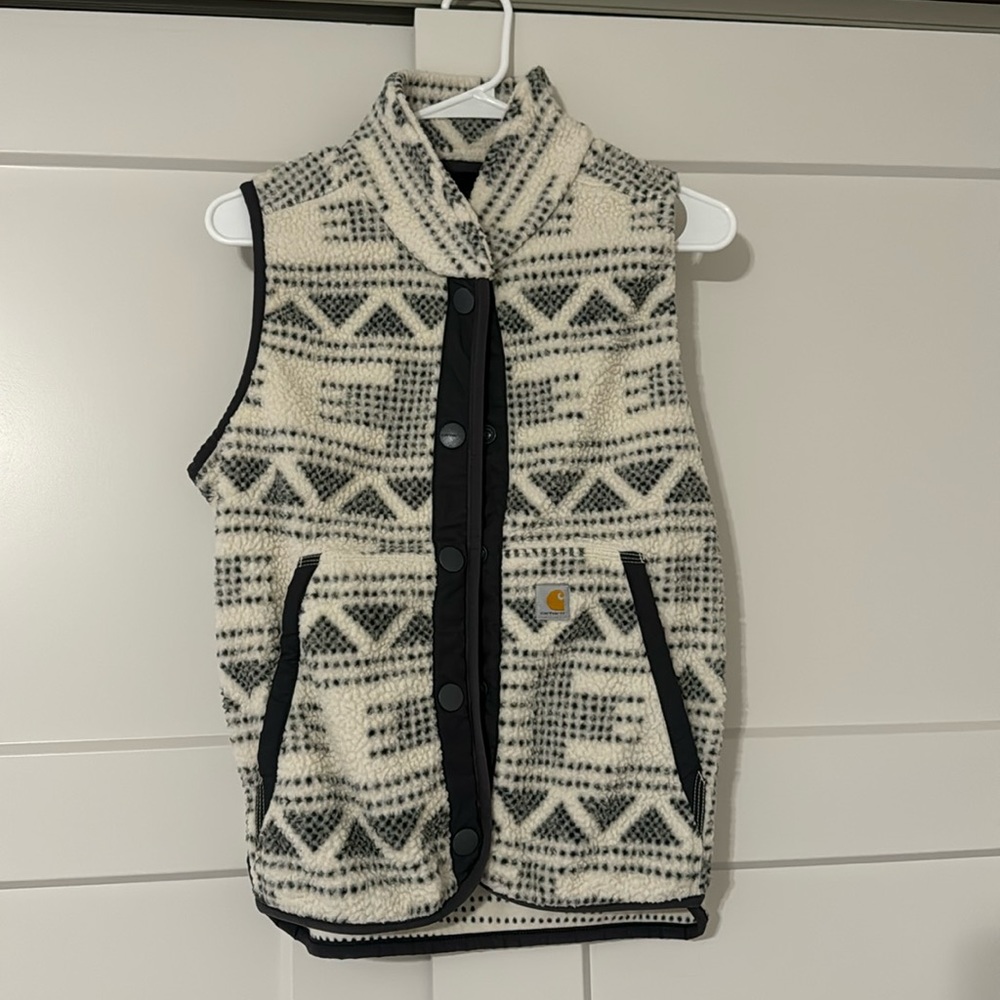 Women’s Carhartt Vest